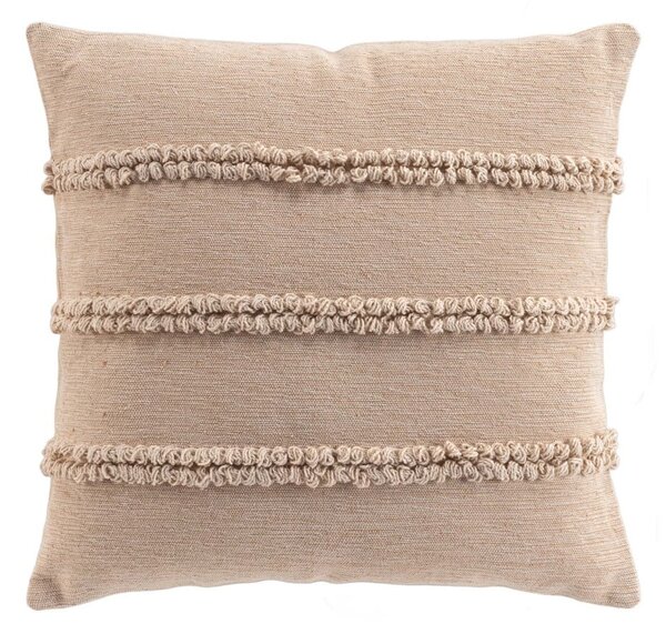 Cuscino decorativo in misto cotone 45x45 cm Hilary – douceur d'intérieur