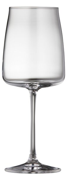 Set di bicchieri da vino 4 pz 430 ml Zero – Lyngby Glas