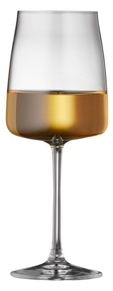 Set di bicchieri da vino 4 pz 430 ml Zero – Lyngby Glas
