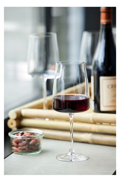 Set di bicchieri da vino 4 pz 430 ml Zero – Lyngby Glas