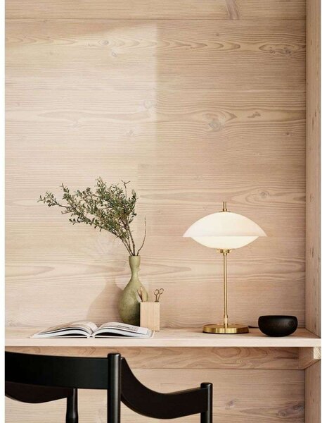 Lampade da tavolo FRITZ HANSEN, Bianco, Soggiorno, Vetro