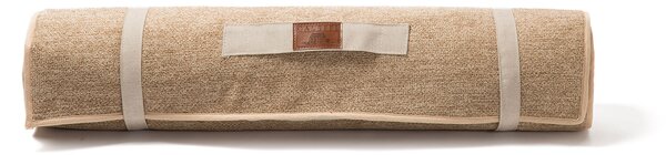 Tappetino Per Animali In Cotone Lucky 110x80 Caleffi Sabbia Caleffi