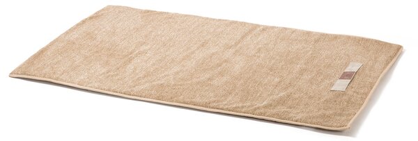 Tappetino Per Animali In Cotone Lucky 110x80 Caleffi Sabbia Caleffi