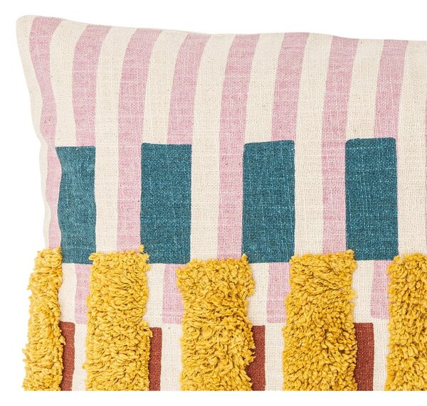 Cuscino decorativo in cotone 40x60 cm Lane – Bloomingville