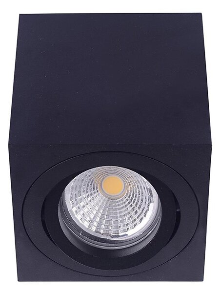 Emithor 48609 - Faretto da soffitto SURFACE 1xGU10/50W/230V