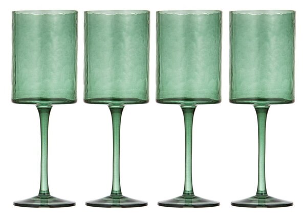 Set di bicchieri da vino 4 pz 380 ml Flynn – Ladelle