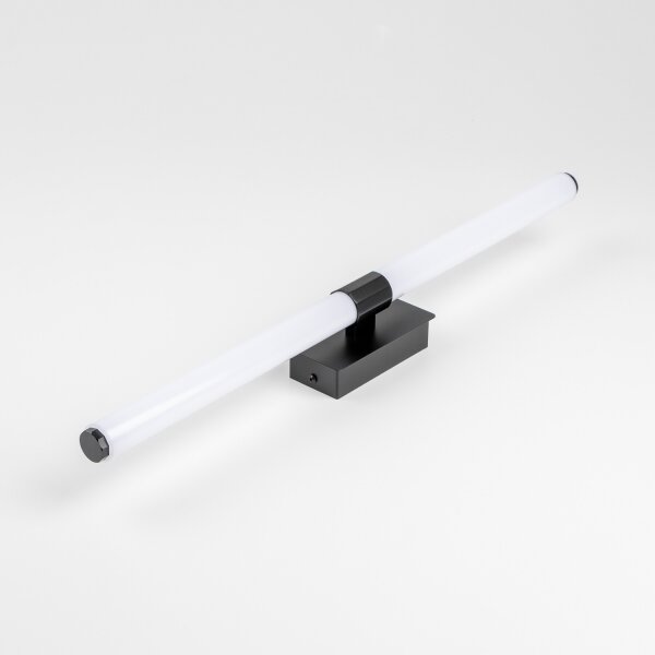 Brilagi - Illuminazione LED per specchio da bagno DIANA LED/10W/230V IP44 nero