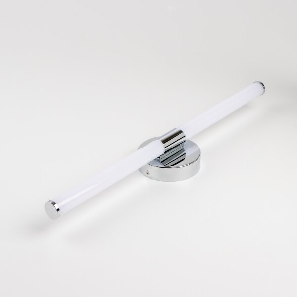Brilagi - Lampada a LED per specchio da bagno LARA LED/10W/230V IP44 cromo lucido