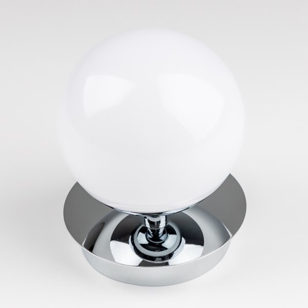 Brilagi - Applique da bagno BALL LED/6W/230V 3000/4000/6500K IP44 cromo