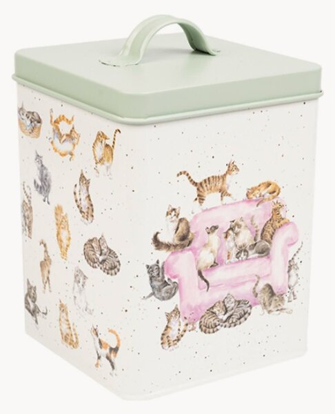 Scatola per snack per gatti Cat