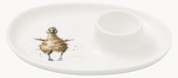 Portauovo in Fine Bone China Duckling