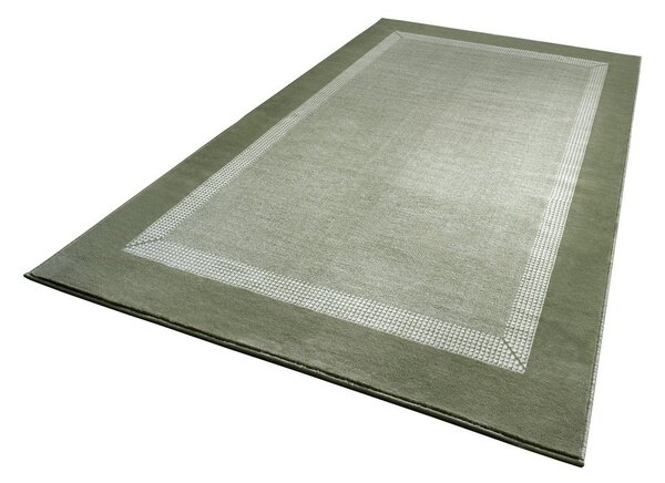 Tappeto verde 120x170 cm Band – Hanse Home