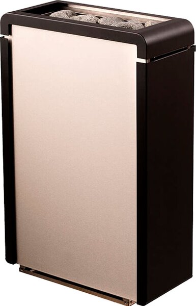 Stufa per sauna Harvia Concept R Mini 7,5 kW | richiede un sistema di controllo separato | CP-RM-75