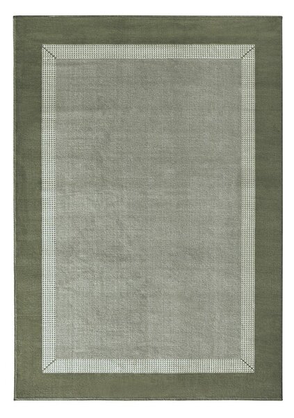 Tappeto verde 120x170 cm Band – Hanse Home