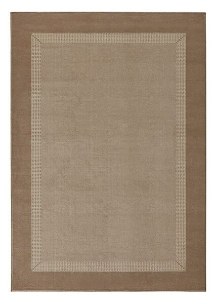 Tappeto marrone e beige , 160 x 230 cm Basic - Hanse Home