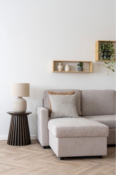 Mensola in bambù di colore naturale 70 cm Ember - House Nordic