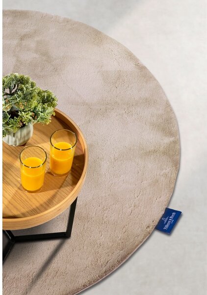Tappeto rotondo crema ø 160 cm Leon - Villeroy&Boch