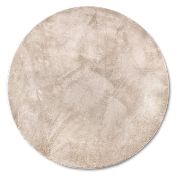 Tappeto rotondo crema ø 160 cm Leon - Villeroy&Boch