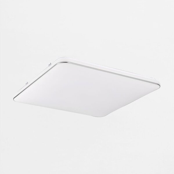Zuma Line JE-DHS-0530-CH - Plafoniera LED dimmerabile OMAR LED/48W/230V cromo