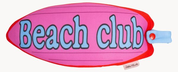 Cuscino da spiaggia Beach Club