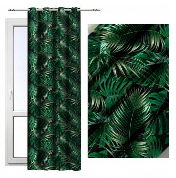 Tenda su anelli MIGD256 140x250 cm