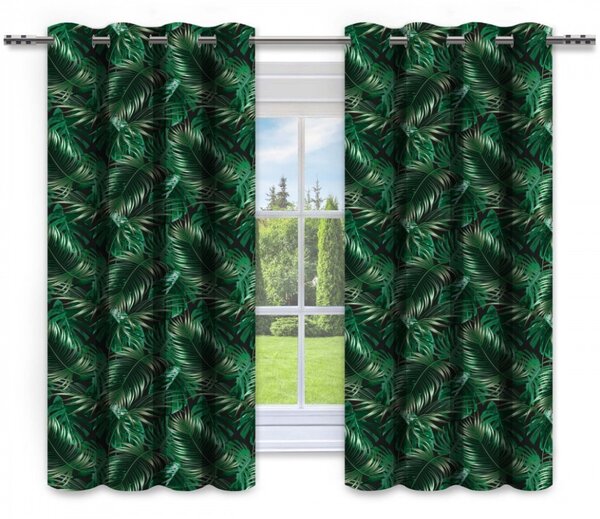 Tenda su anelli MIGD256 140x160 cm