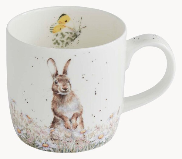 Tazza in Fine Bone China Fresh As A Daisy