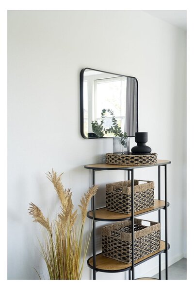 Set di cestini in seagrass 2 pz 25x40x21 cm Salar - House Nordic