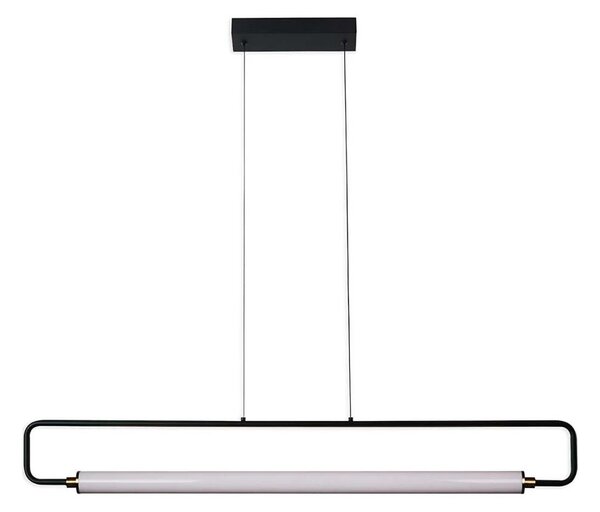 Lampadario LED con cavo FELICJA LED/30W/230V 4000K nero