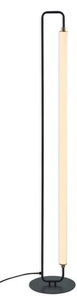 Lampada da terra a LED FELICJA LED/24W/230V 4000K nera