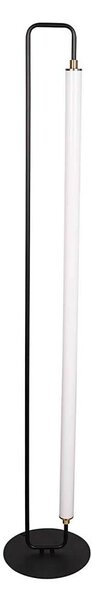 Lampada da terra a LED FELICJA LED/24W/230V 4000K nera