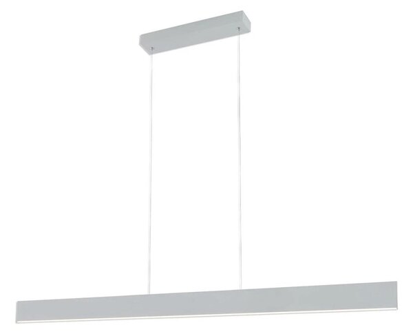 Lampadario a sospensione su cavo LED BERNADETTA LED/20W/230V 4000K bianco
