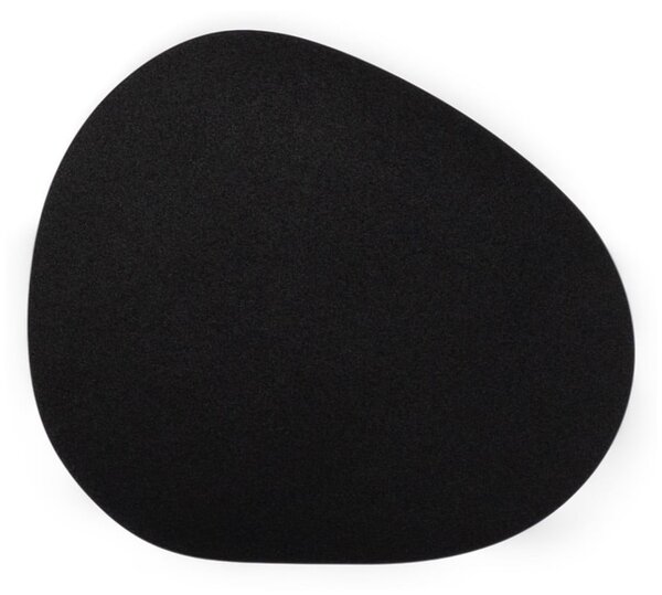 Attaccapanni da parete nero in metallo 15 cm Mani – Spinder Design