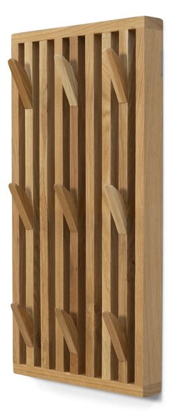 Attaccapanni da parete di colore naturale in metallo 24 cm Parco – Spinder Design