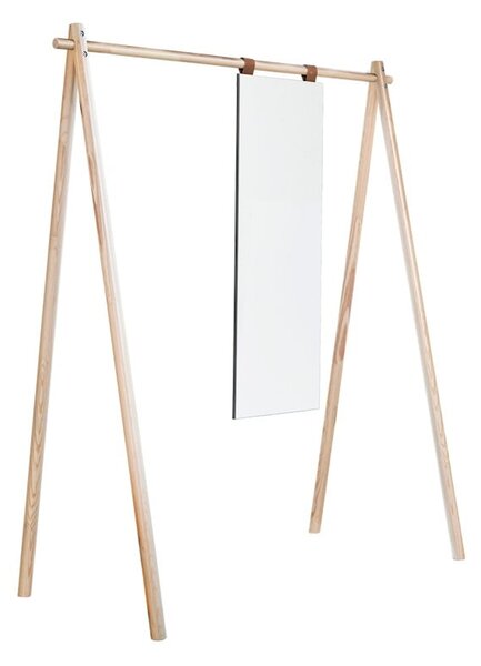Appendiabiti in legno di pino Hongi - Karup Design