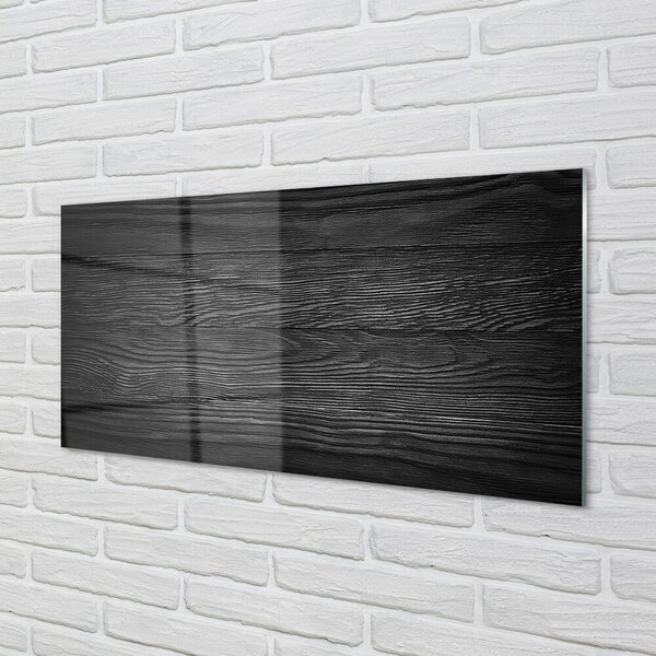Quadro in vetro Struttura in legno di soia 100x50 cm 2 appendini