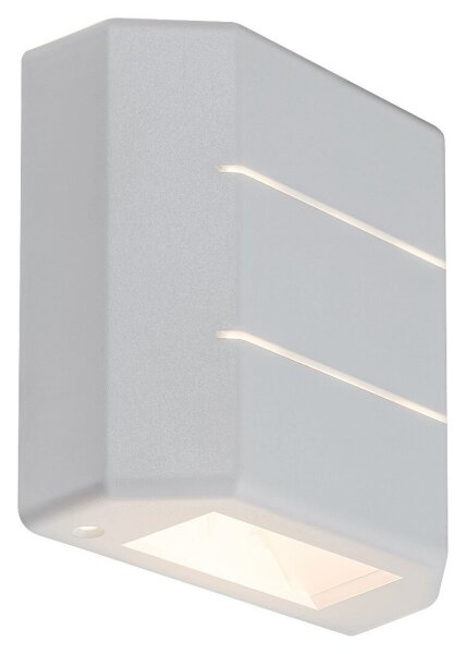 Rabalux 7320 - Applique LED per esterni LIPPA LED/6W/230V IP54 bianco