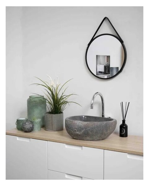 Lavabo in pietra Donau - House Nordic