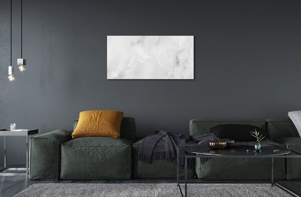 Quadro di vetro Pietra marmo ceramica 100x50 cm 2 appendini