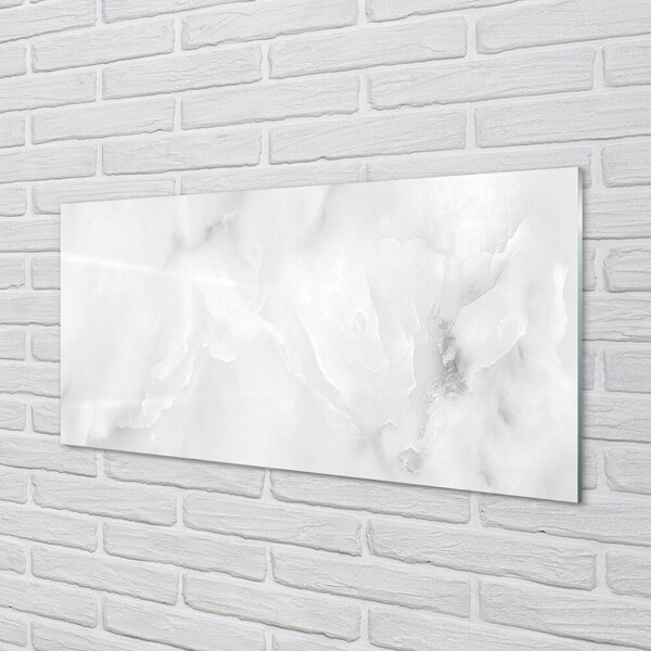 Quadro di vetro Pietra marmo ceramica 100x50 cm 2 appendini