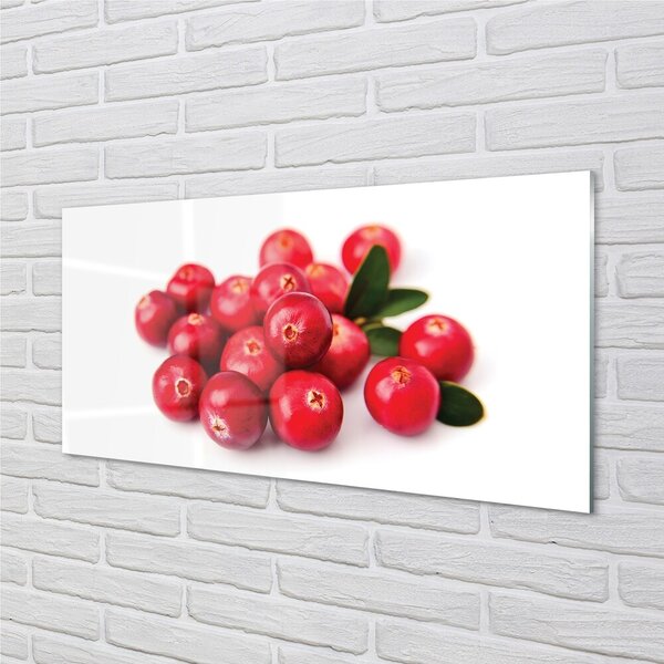 Quadro su vetro Avocado 100x50 cm 2 appendini