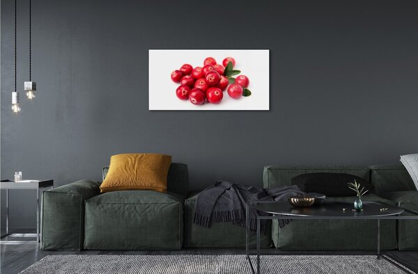Quadro su vetro Avocado 100x50 cm 2 appendini