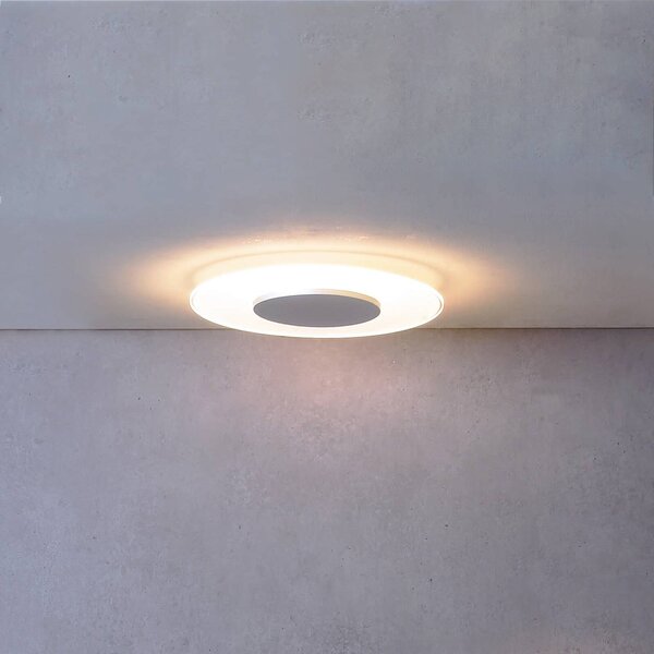 Plafoniera LED da bagno con sensore AVESTA LED/28W/230V IP54