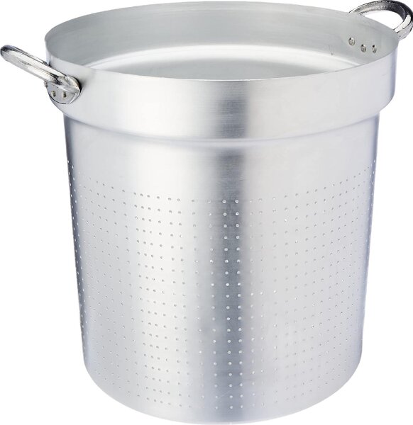 Pentole Agnelli Accessorio Scolapasta per pentole Agnelli Pentola cuoci pasta in Alluminio cm 50 - FAMA85SC50