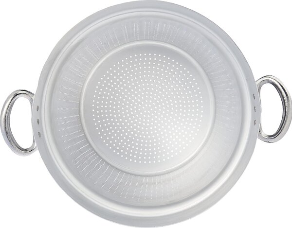Pentole Agnelli Accessorio Scolapasta per pentole Agnelli Pentola cuoci pasta in Alluminio cm 50 - FAMA85SC50