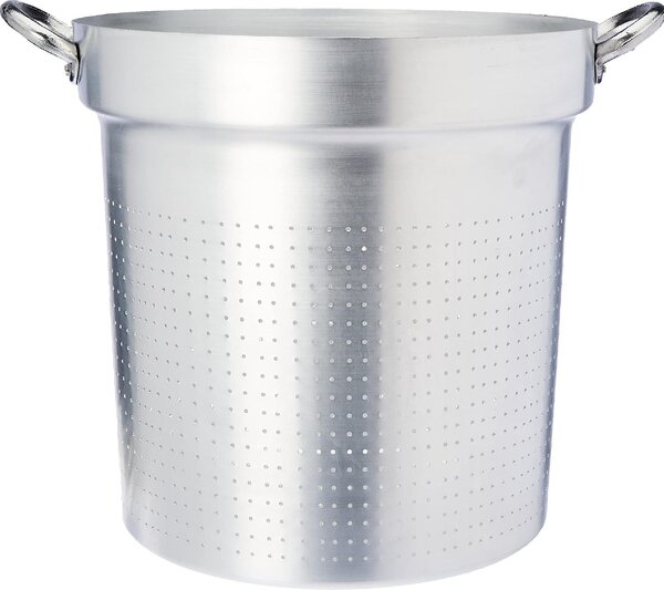 Pentole Agnelli Accessorio Scolapasta per pentole Agnelli Pentola cuoci pasta in Alluminio cm 46 - FAMA85SC46