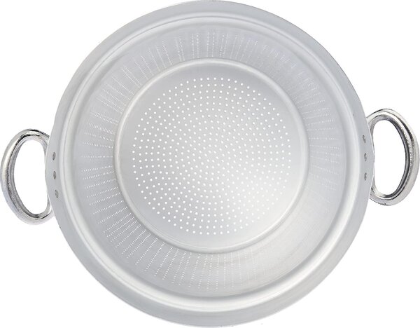 Pentole Agnelli Accessorio Scolapasta per pentole Agnelli Pentola cuoci pasta in Alluminio cm 46 - FAMA85SC46