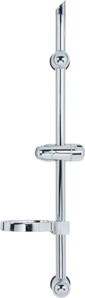 Idro Bric Asta Saliscendi per Doccia Cromato Lucido - GR3403 Regolo