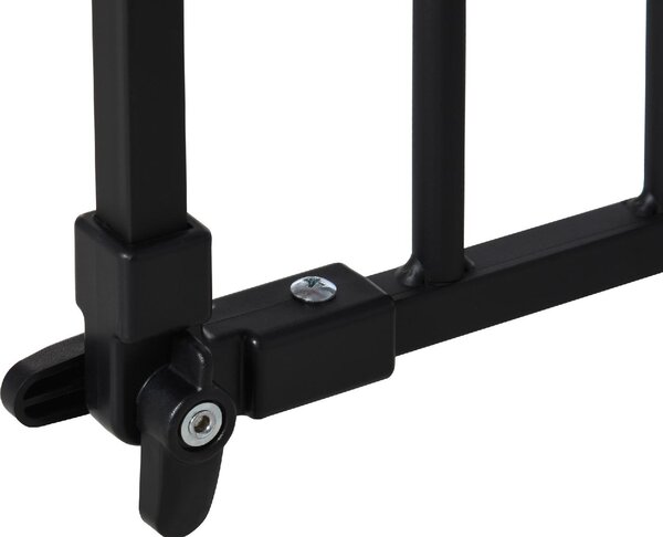 AllMyPets Cancelletto per Cani 3 Estensioni Fino a 152.3cm Chiusura Automatica - D56596
