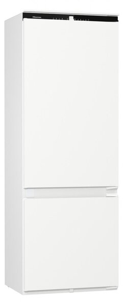 Hisense Frigorifero da Incasso Combinato Capacit 377 Litri Classe energetica D Raffreddamento No Frost colore Bianco - MBI54370E